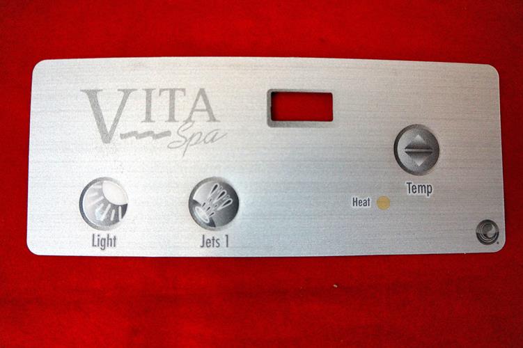 Details about  / VITA SPA BY MAAX DUET TOPSIDE CONTROL VL402